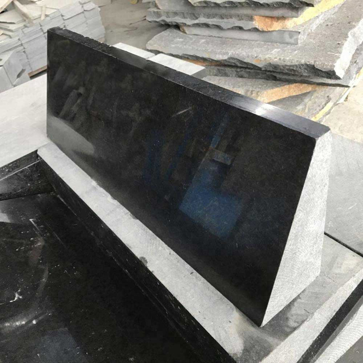 Black Granite Curbstone