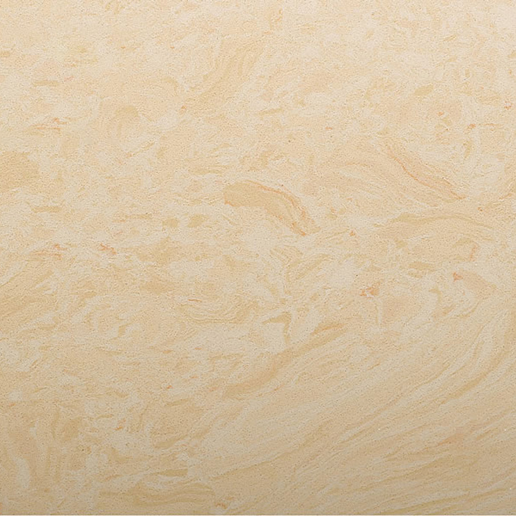 Artificial Yellow Marble