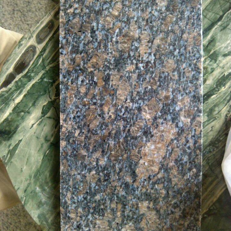 Saphire Brown Granite Tiles