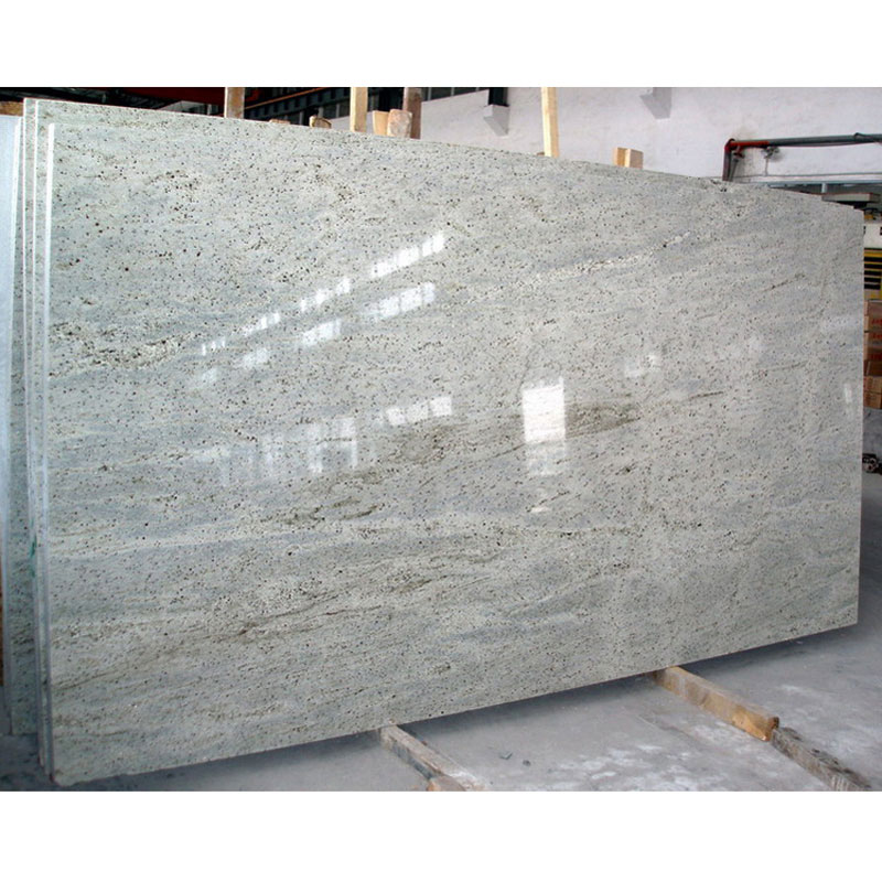Kashmir White Granite Polishing Slabs