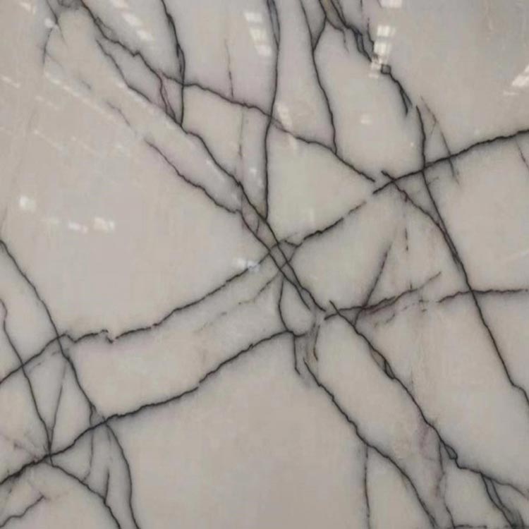 milas lilac marble slab