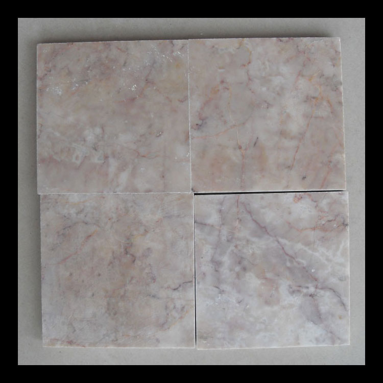 Qinghong Cream Marble Tiles