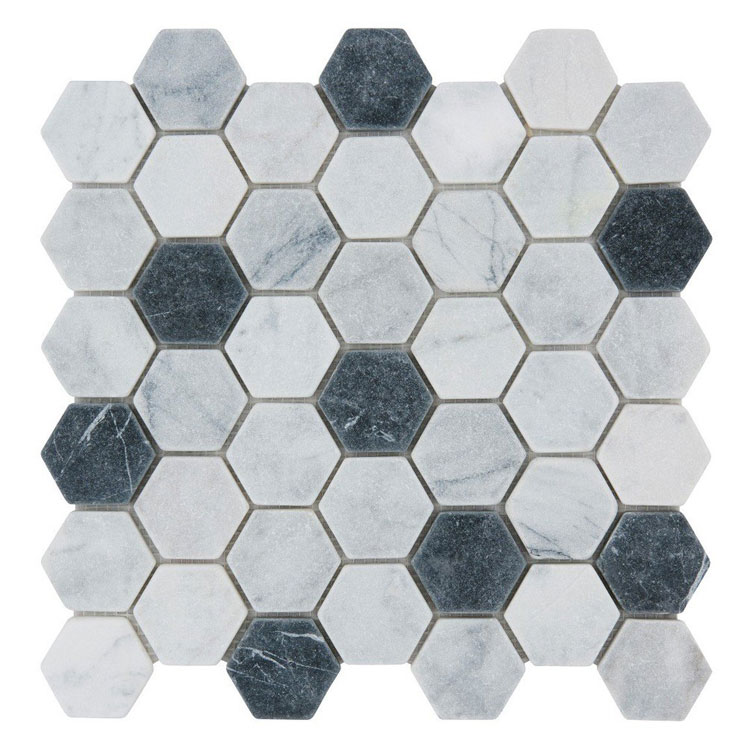 Hexagon Mosaic Tile