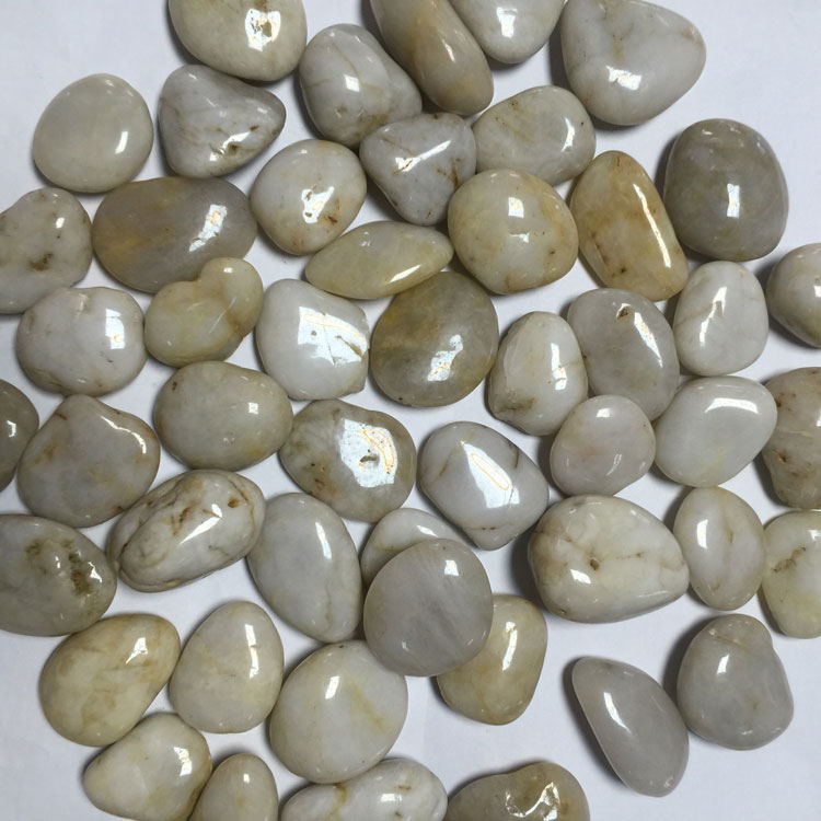 High Polished Pebble Stone For Gardening And Landscaping