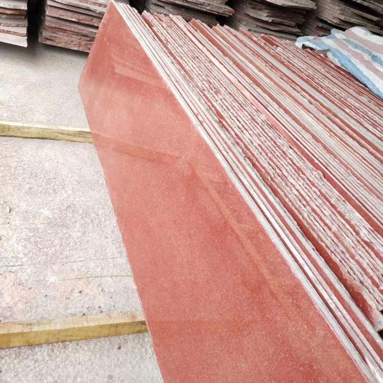 China Sichuan Red Granite Slabs