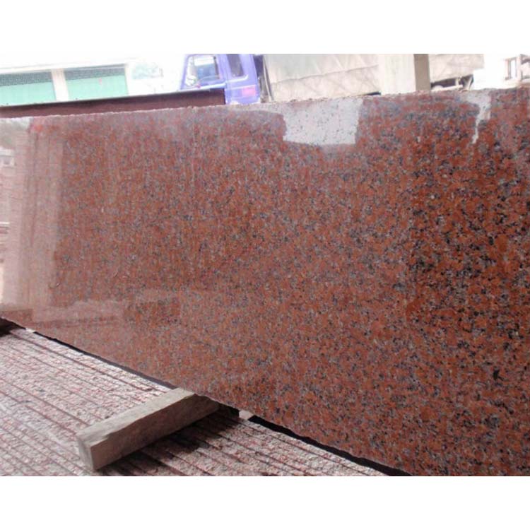 G562 Maple Red Granite Slabs
