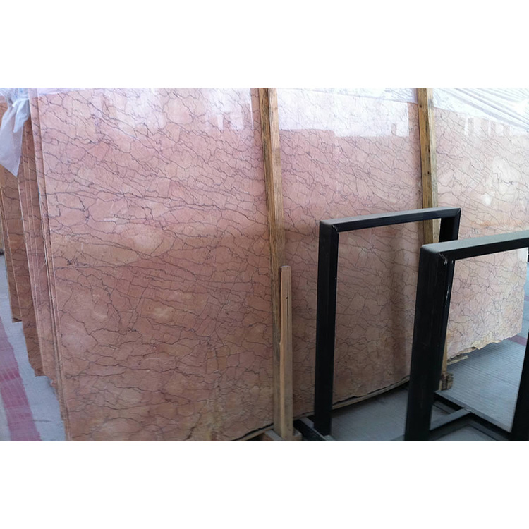 Guang Red Marble Slabs