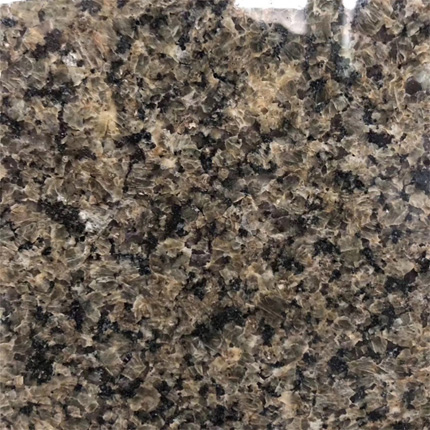 Tropic Brown Granite Slabs