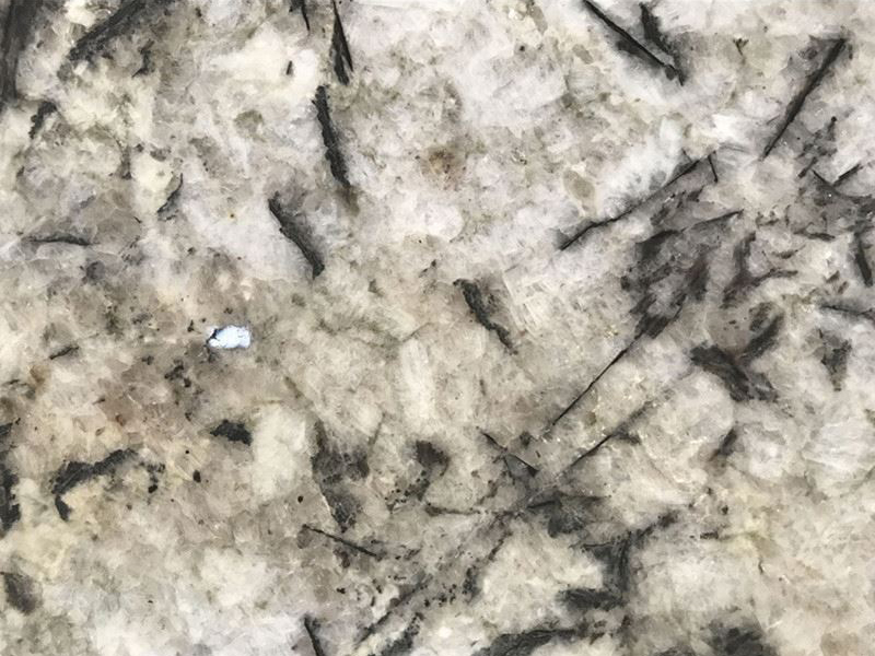 White Spring Granite Slabs