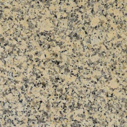 Crystal Yellow Indian Granite Slabs